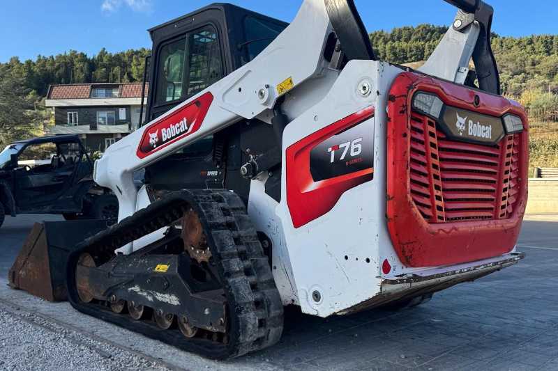 OmecoHub - Immagine BOBCAT T76